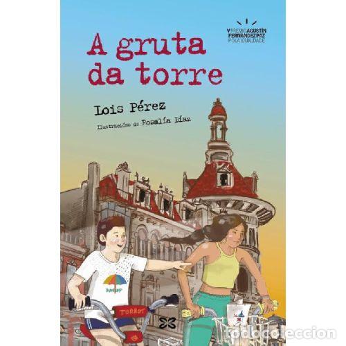 Libros: A GRUTA DA TORRE - P&Eacute;REZ, LOIS - Sin Especificar - Foto 1