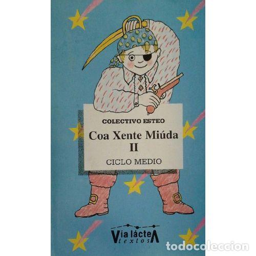 Libri di seconda mano: COA XENTE MIUDA II - COLECTIVO ESTEO