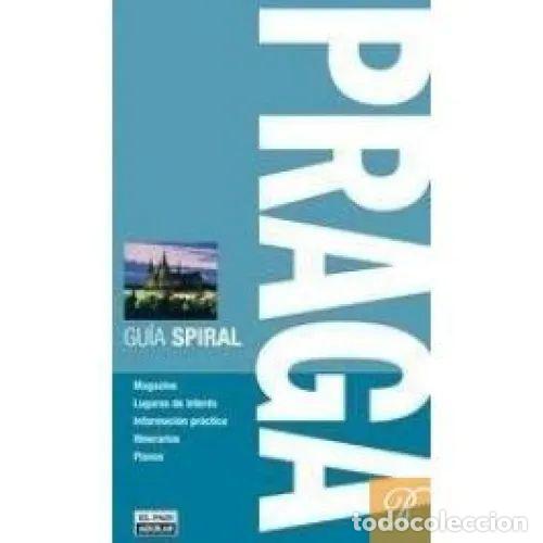 Libri di seconda mano: PRAGA (GU&Iacute;A SPIRAL) - Varios Autores, - Sin Especificar