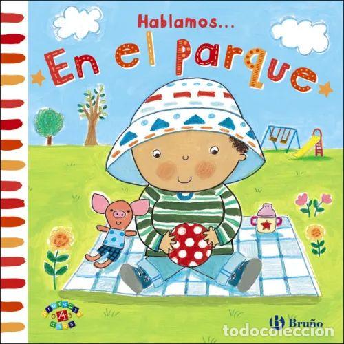 Livres: HABLAMOS... EN el PARQUE - SMALL TALK LIMITED - Sin Especificar
