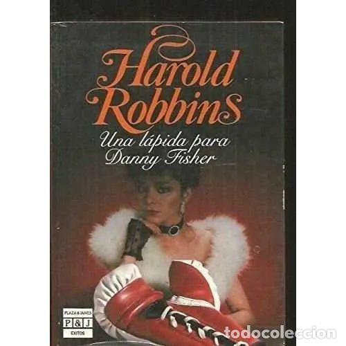 B&uuml;cher: UNA LAPIDA para DANNY FISHER - ROBBINS, HAROLD - Sin Especificar