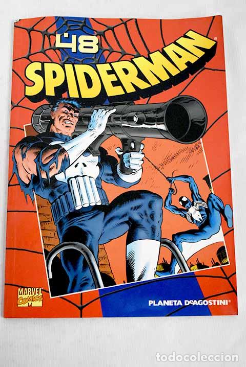 Libros: Spiderman, n&uacute;mero 48.- David, Peter