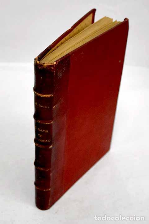 Libros: La dama de Monsoreau.- Dumas, Alejandro - Foto 1