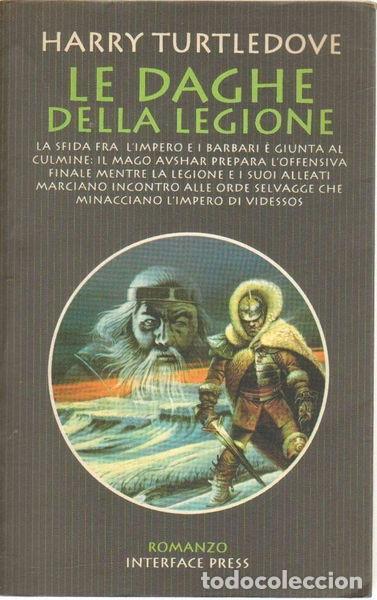Libros: Le daghe della legione- 9788886684118