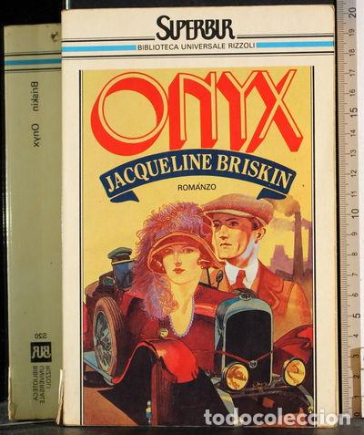 B&uuml;cher: Onyx (9788817113205)