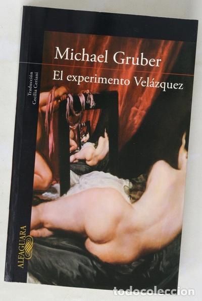 Libros: El experimento Vel&aacute;zquez