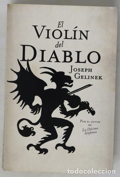 Libros: El viol&iacute;n del diablo - Foto 1