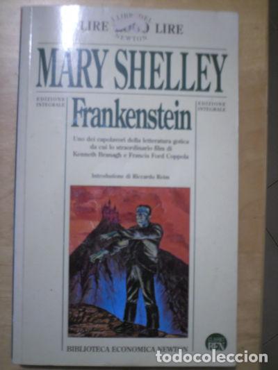 Libros: Frankenstein- 9788879836067