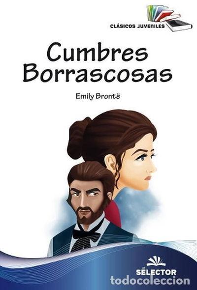 Libros: Cumbres Borrascosas- 9786074535396 - Foto 1