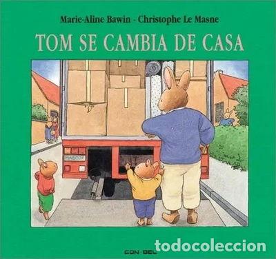 Libros: La nueva casa de Tom- 9788478643196 - Foto 1