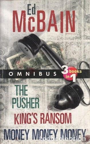 Libros: The Pusher- 9781407221038 - Foto 1