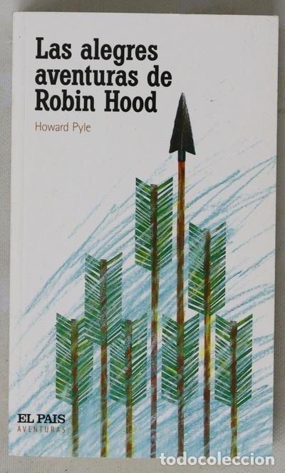 Libros: Las alegres aventuras de Robin Hood