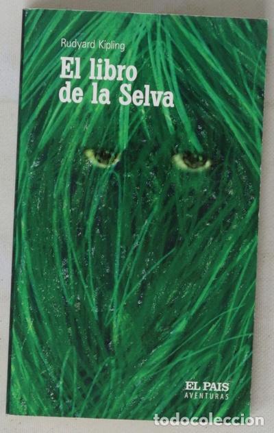 Libros: El libro de la selva - Foto 1