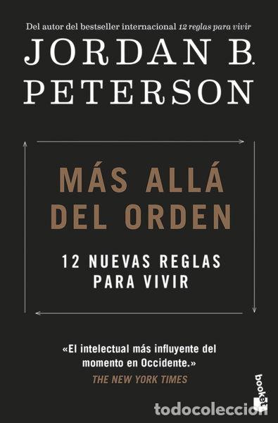 books: M&aacute;s all&aacute; del orden- 9788408256274