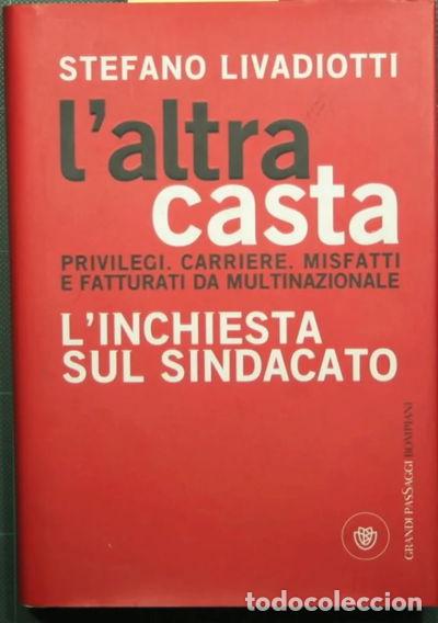 Libros: Laltra casta- 9788845260490 - Foto 1
