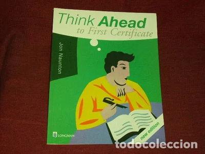 Libros: Think Ahead to First Certificate- 9780582302488 - Foto 1