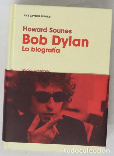 Libros: Bob Dylan : la biograf&iacute;a