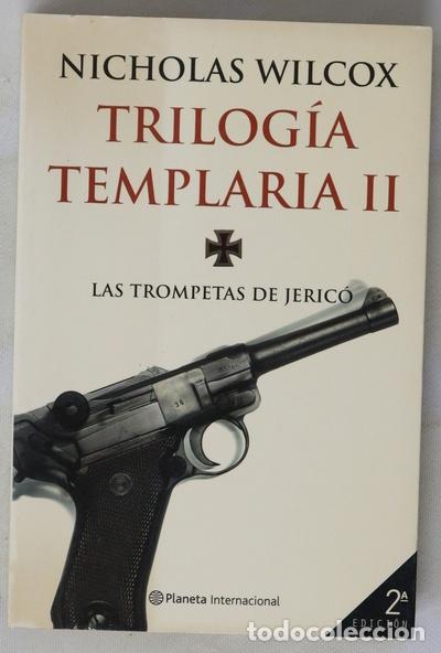 Libros: Las trompetas de Jeric&oacute; - Foto 1