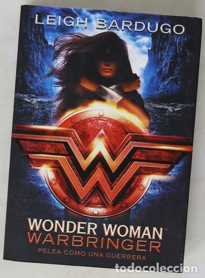 Libros: Wonder Woman : Warbinger