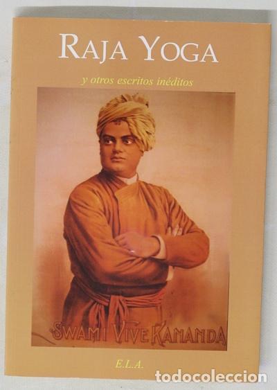 Libros: Raja yoga y otros escritos in&eacute;ditos - Foto 1