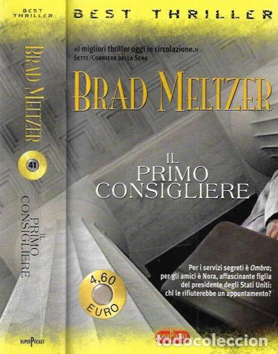 B&uuml;cher: Il primo consigliere- 9788846202796