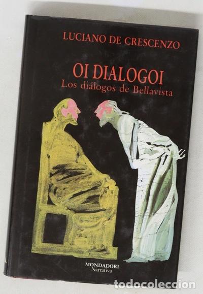Libros: Oi Dialogoi Los di&aacute;logos de Bellavista - Foto 1