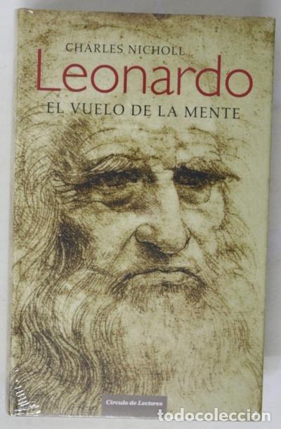 Libros: Leonardo da Vinci el vuelo de la mente - Foto 1