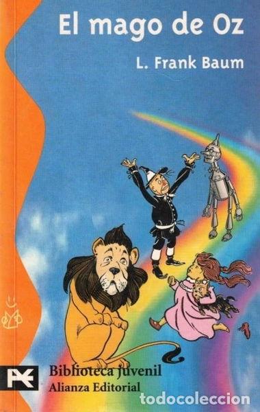 Libros: El mago de Oz- 9788420636931