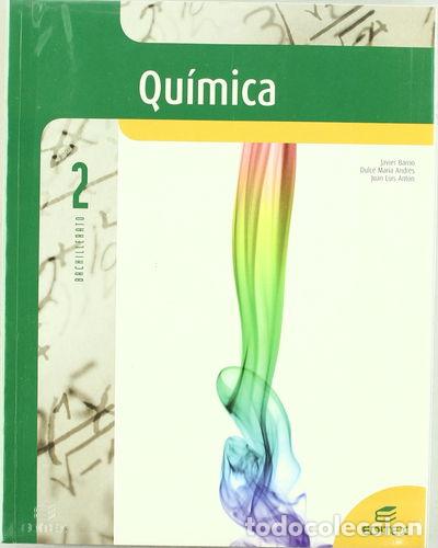 Libri di seconda mano: Qu&iacute;mica 2&ordm; Bachillerato- 9788497715263