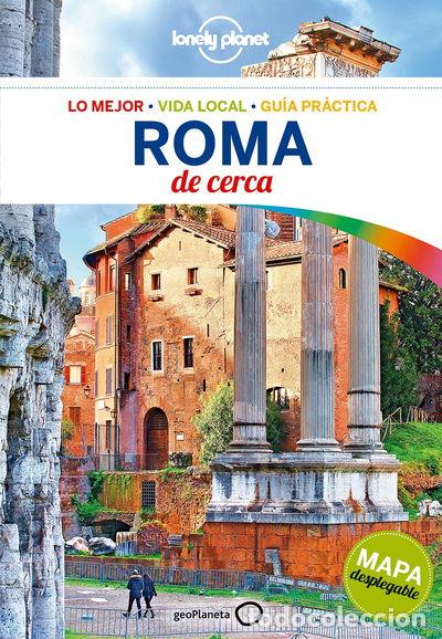 Libros: Roma de cerca- 9788408179856 - Foto 1