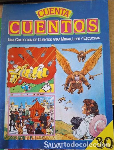 Libros: Cuenta Cuentos- 9788434561489 - Foto 1