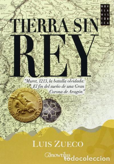Libros: Tierra sin rey- 9788499675244 - Foto 1