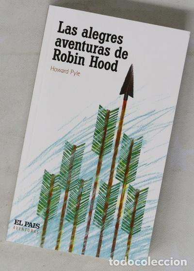 Libros: Las alegres aventuras de Robin Hood