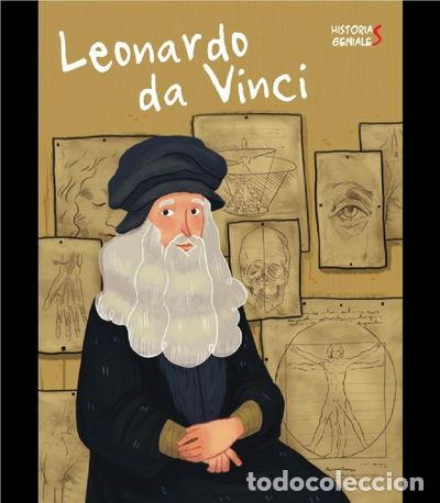 Libros: Leonardo da Vinci- 9788468262840 - Foto 1