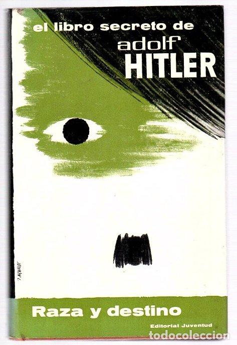 books: Raza y destino - Hitler, Adolf
