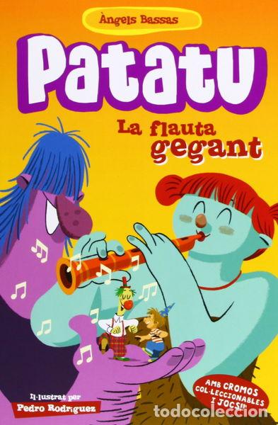 Libros: Patatu 2. La flauta gegant- 9788424645960