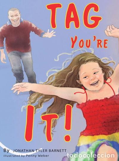 Libros: Tag Youre It!- 9798987025000 - Foto 1