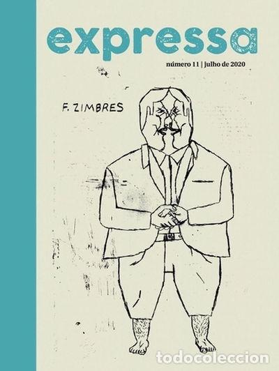 Libri di seconda mano: Expressa - Fabio Zimbres- 9786586962208