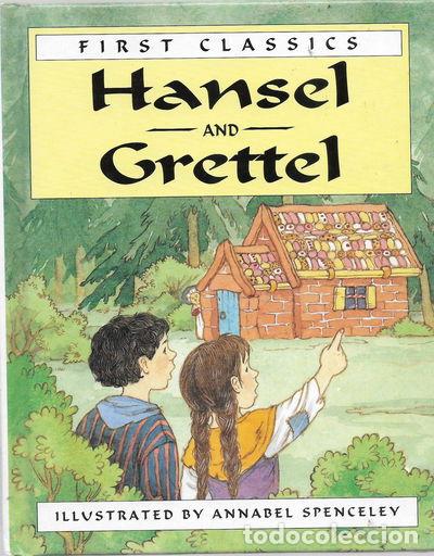 Libros: Hansel and Gretel- 9780752507538 - Foto 1