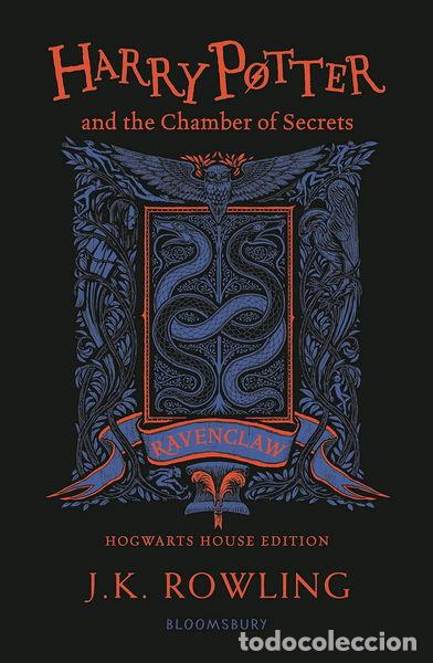 Libros: Harry Potter and the Chamber of Secrets- 9781408898147