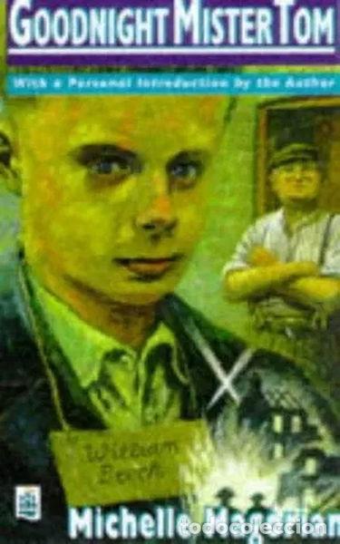 books: Goodnight Mister Tom- 9780582319653