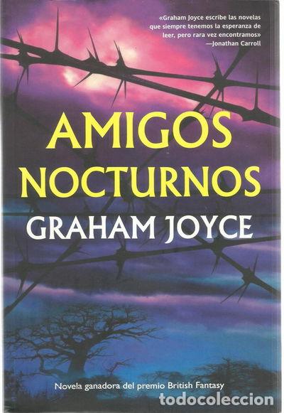 Libros: Amigos nocturnos- 9788498005004 - Foto 1