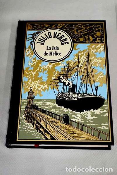 Libros: La isla de h&eacute;lice- 9788447331048