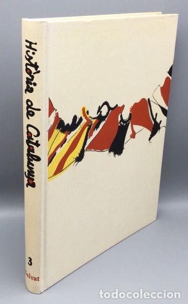 Libros: Hist&ograve;ria de Catalunya. Volum III- 9788434539129