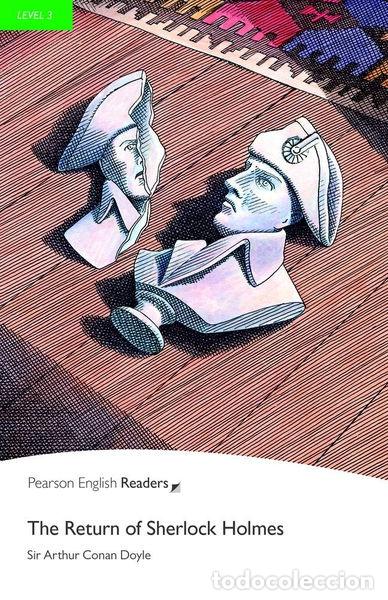 Libros: The Return of Sherlock Holmes- 9781405855471