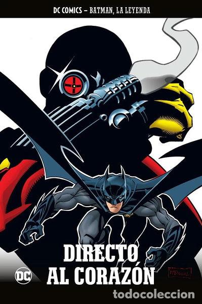 Libros: Batman, la leyenda n&uacute;m. 60: Directo al coraz&oacute;n- 9788447141241