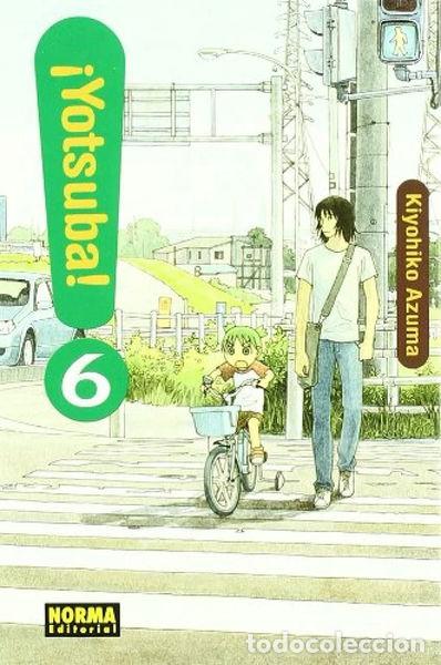 Libros: &iexcl;Yotsuba! 06- 9788498470628 - Foto 1