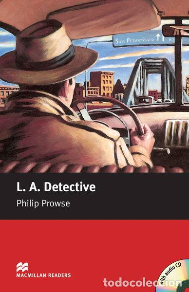 Libros: L.A. Detective- 9781405077903 - Foto 1