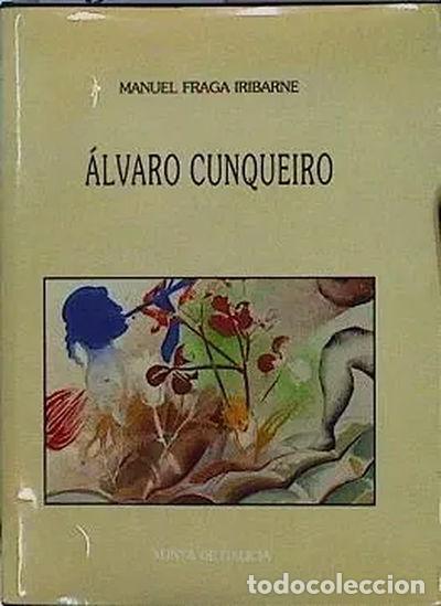 Libros: &Aacute;lvaro Cunqueiro : dos discursos- 9788445302651 - Foto 1