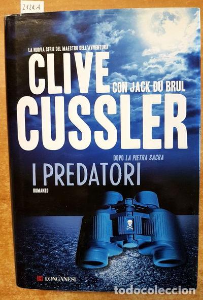 Libros: I predatori- 9788830426511